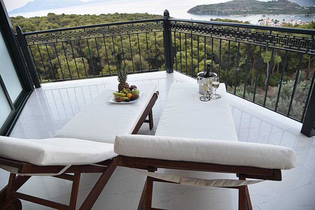 Akron Luxury Holidays מלון Epidaurus