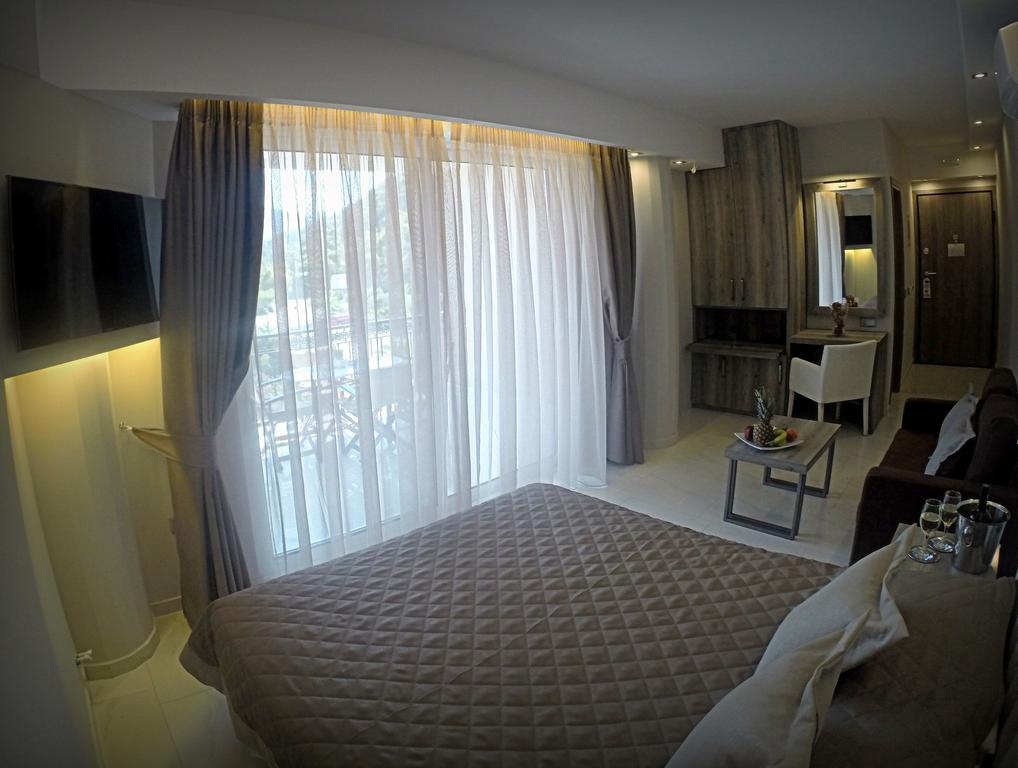 מלון Akron Luxury Holidays Epidaurus